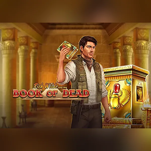 Book of Dead de Play'n GO