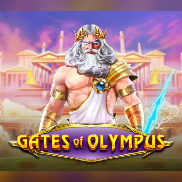Gates of Olympus de Pragmatic Play
